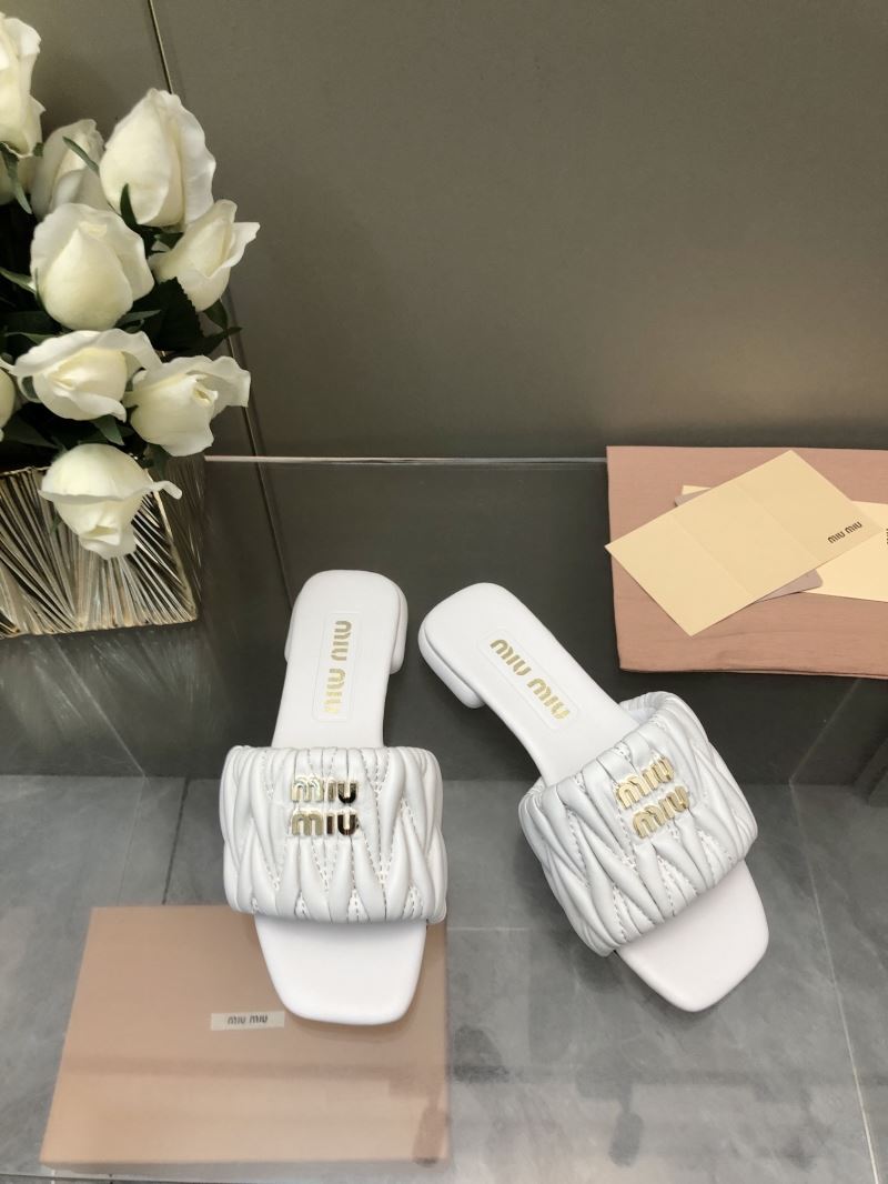 Miu Miu Sandals